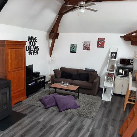 Studio L'Independance Apartman Buchelay Kültér fotó