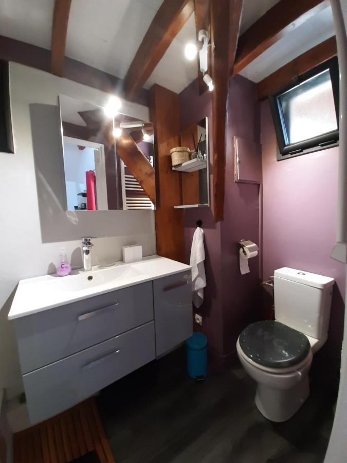 Studio L'Independance Apartman Buchelay Kültér fotó