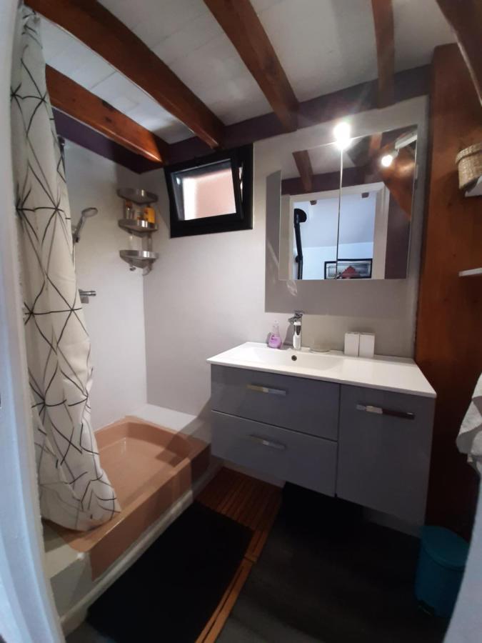 Studio L'Independance Apartman Buchelay Kültér fotó