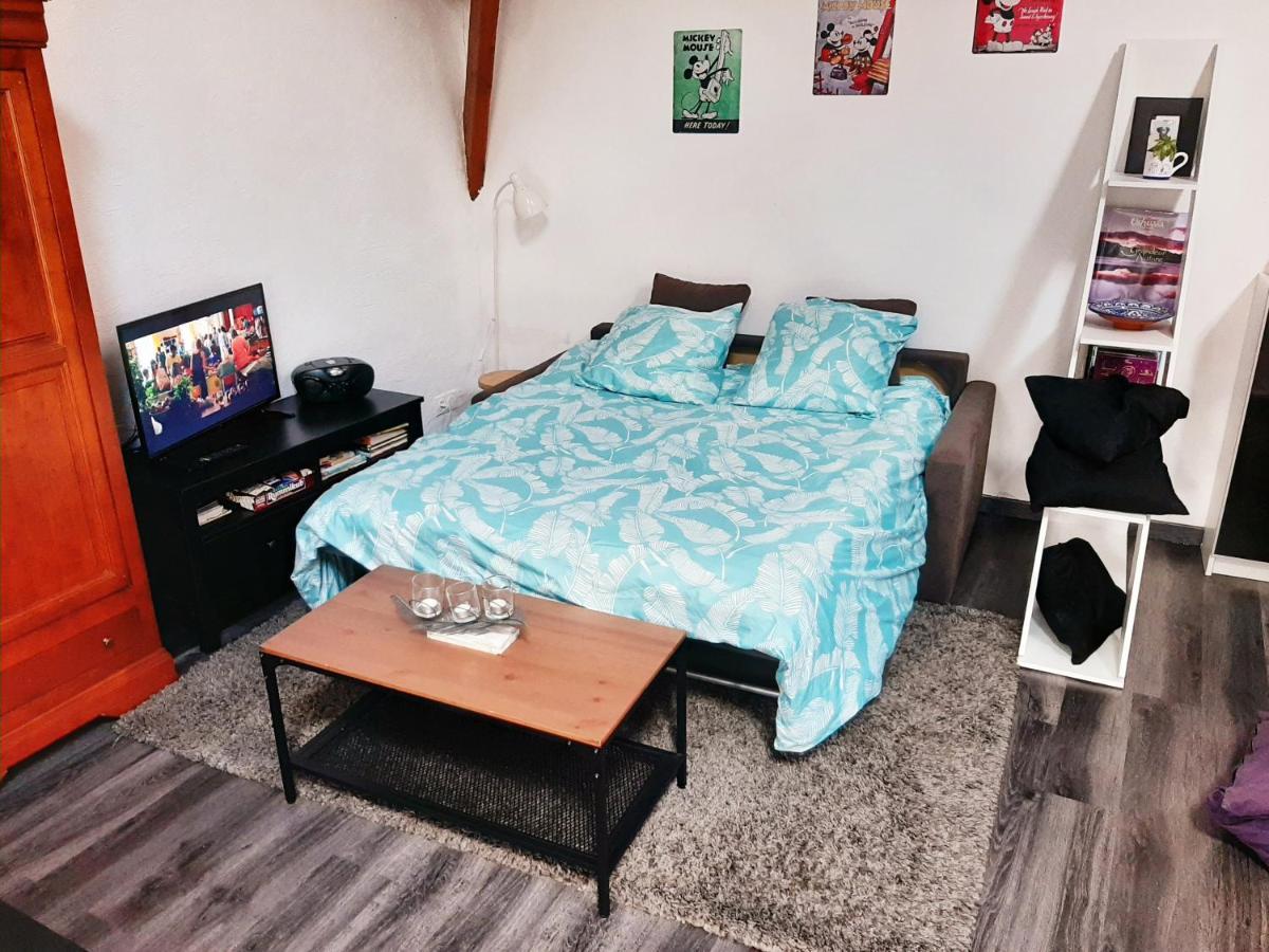Studio L'Independance Apartman Buchelay Kültér fotó