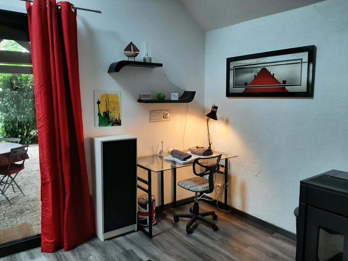 Studio L'Independance Apartman Buchelay Kültér fotó