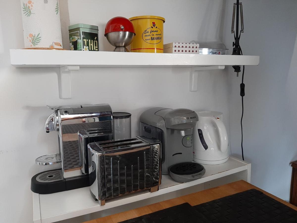 Studio L'Independance Apartman Buchelay Kültér fotó