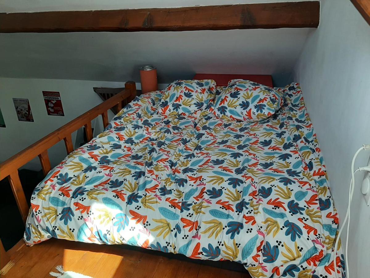 Studio L'Independance Apartman Buchelay Kültér fotó