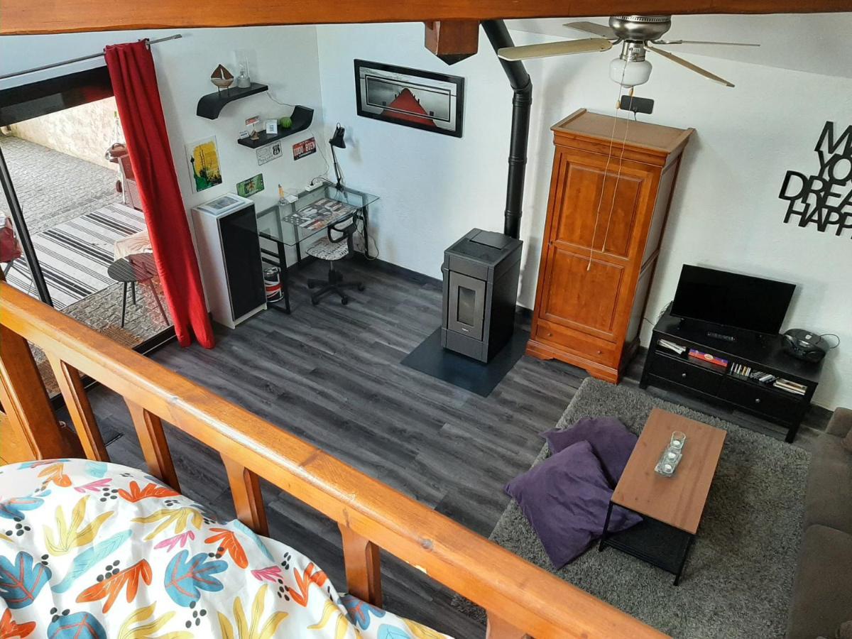 Studio L'Independance Apartman Buchelay Kültér fotó